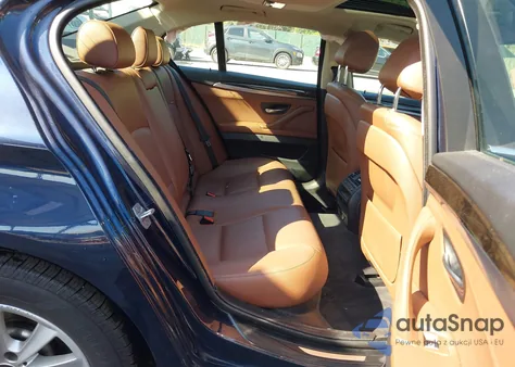 2016 BMW 528I xDrive z USA, uszkodzony, nr VIN WBA5A7C56GG145187